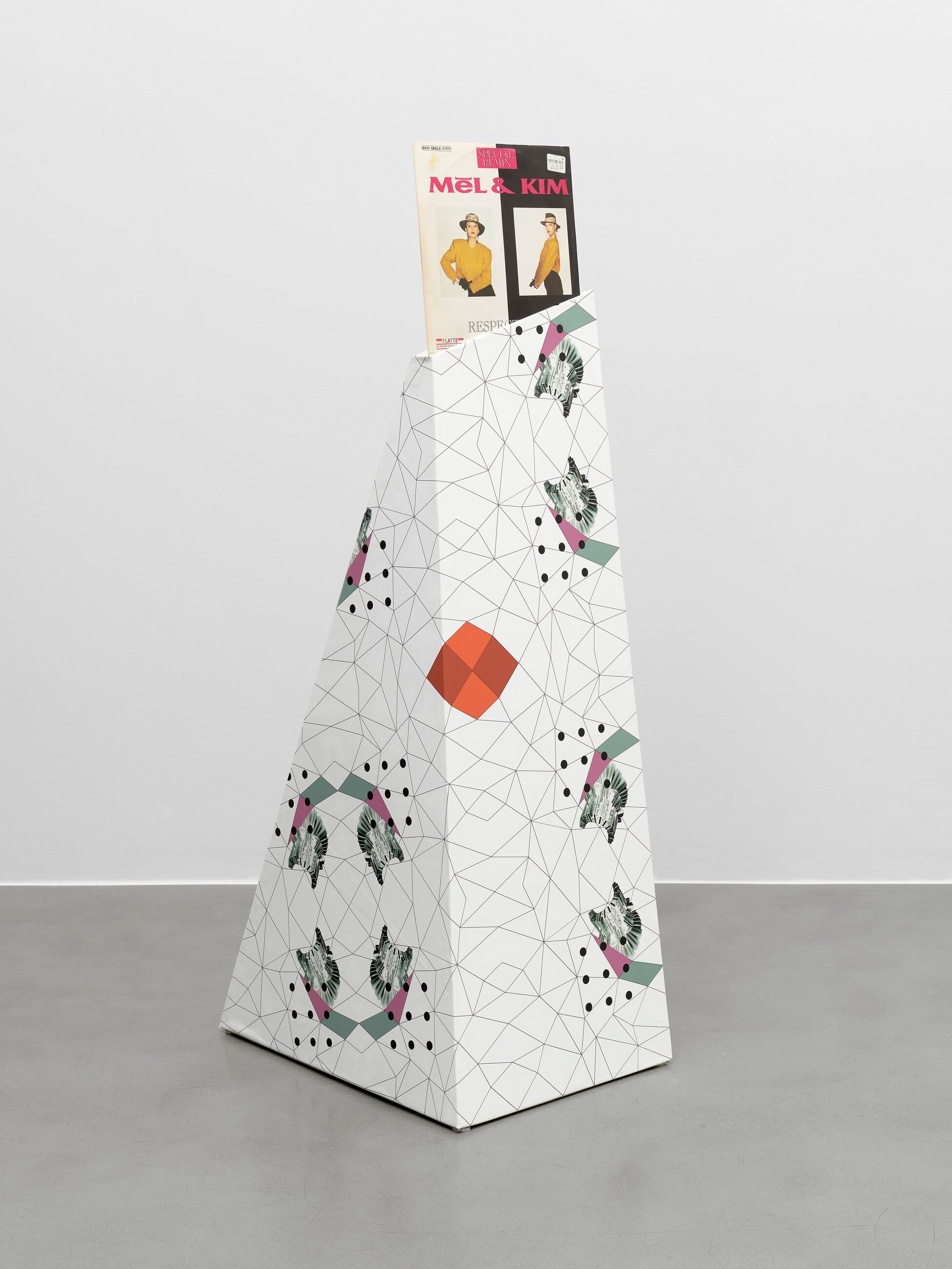 Image for news titled Sonia Boyce at Dover Street Market